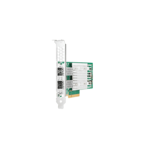 HPE StoreFabric CN۱۳۰۰R ۱۰-۲۵Gb Dual Port Converged Network Adapter – Q۰F۰۹A