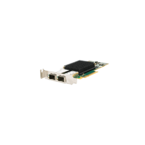 HPE StoreFabric SN۱۲۰۰E ۲x ۱۶Gb FC PCIe x۸ Fibre Channel Controller Q۰L۱۴A