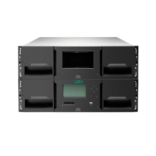 HPE Tape Storages