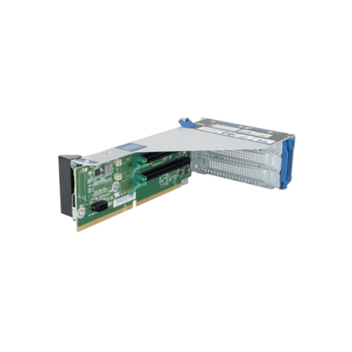 HPE X۱۶X۱۶ GPU RISER KIT FOR PROLIANT DL-GEN۱۰ ۸۲۶۷۰۴-B۲۱