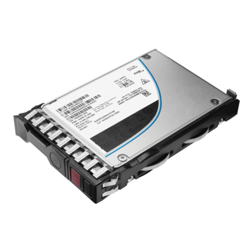 HPE 1.6TB NVMe Gen4 High Performance Mixed Use SFF BC U.3 CM7 SSD P63845-B21