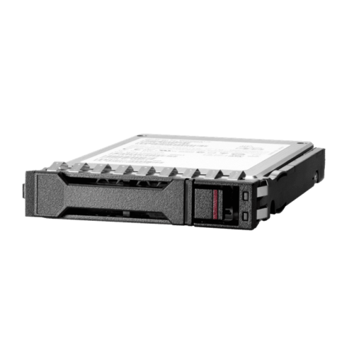HPE ۱.۹۲TB NVMe Gen۴ High Performance Read Intensive SFF BC Self-encrypting FIPS U.۳ CM۶ SSD P۴۱۴۰۲-B۲۱