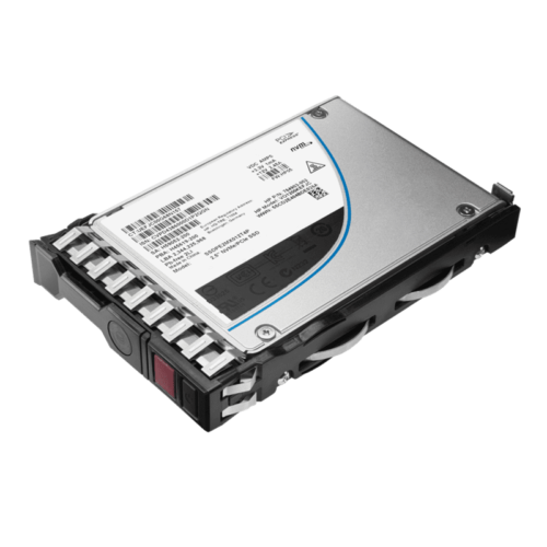 HPE ۱.۹۲TB NVMe Gen۴ High Performance Read Intensive SFF BC U.۳ CM۷ SSD P۶۳۸۲۹-B۲۱