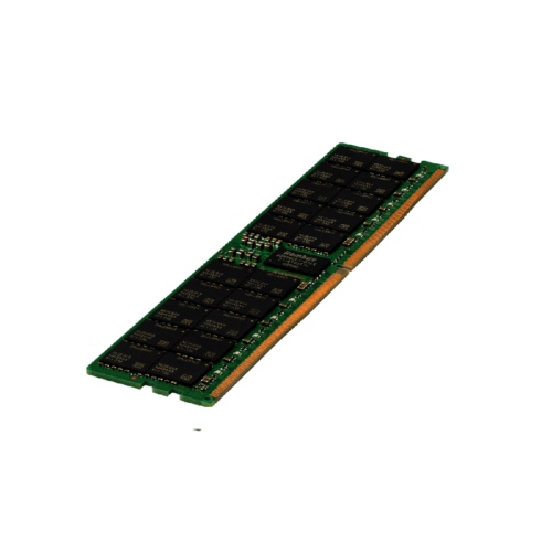 HPE ۱۲۸GB (۱x۱۲۸GB) Quad Rank x۴ DDR۵-۴۸۰۰ CAS-۴۶-۳۹-۳۹ EC۸ Registered ۳DS Smart Memory Kit P۴۳۳۳۴-B۲۱