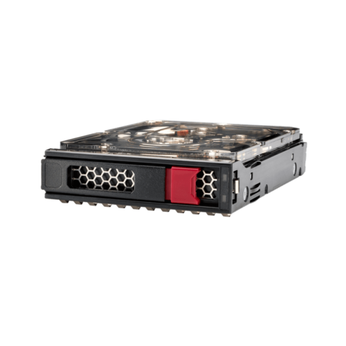 HPE ۱۴TB SAS ۱۲G Business Critical ۷.۲K LFF LP ۱‑year Warranty Helium ۵۱۲e Multi Vendor HDD P۰۹۱۵۵-B۲۱