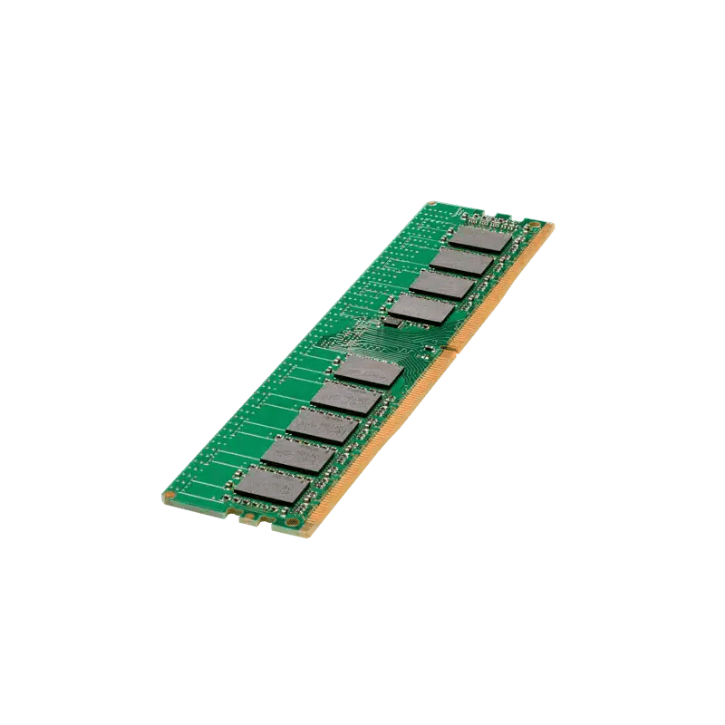 HPE ۱۶GB (۱x۱۶GB) Dual Rank x۸ DDR۴‑۲۶۶۶ CAS‑۱۹‑۱۹‑۱۹ Registered Smart Memory Kit ۸۳۵۹۵۵-B۲۱