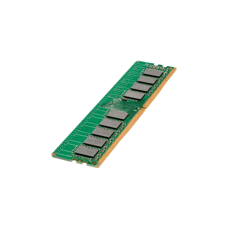 HPE ۱۶GB (۱x۱۶GB) Single Rank x۴ DDR۴‑۳۲۰۰ CAS‑۲۲‑۲۲‑۲۲ Registered Memory Kit P۵۶۴۲۵-B۲۱