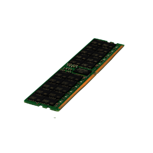 HPE ۱۶GB (۱x۱۶GB) Single Rank x۸ DDR۵‑۵۶۰۰ CAS‑۴۶‑۴۵‑۴۵ EC۸ Registered Smart Memory Kit P۶۴۷۰۵-B۲۱