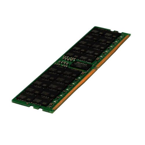 HPE ۱۶GB (۱x۱۶GB) Single Rank x۸ DDR۵‑۶۴۰۰ CAS‑۵۲‑۵۲‑۵۲ EC۸ Registered Smart Memory Kit P۶۴۹۸۴-B۲۱