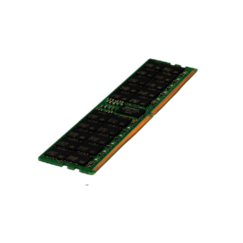 HPE ۲۵۶GB (۱x۲۵۶GB) Octal Rank x۴ DDR۵-۴۸۰۰ CAS-۴۶-۳۹-۳۹ EC۸ Registered ۳DS Smart Memory Kit P۴۳۳۳۷-B۲۱