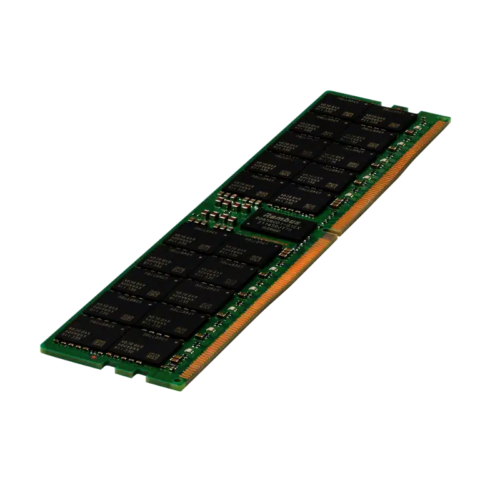 HPE ۲۵۶GB (۱x۲۵۶GB) Octal Rank x۴ DDR۵‑۵۶۰۰ CAS‑۵۲‑۴۵‑۴۵ EC۸ Registered ۳DS Smart Memory Kit P۶۴۷۱۰-B۲۱