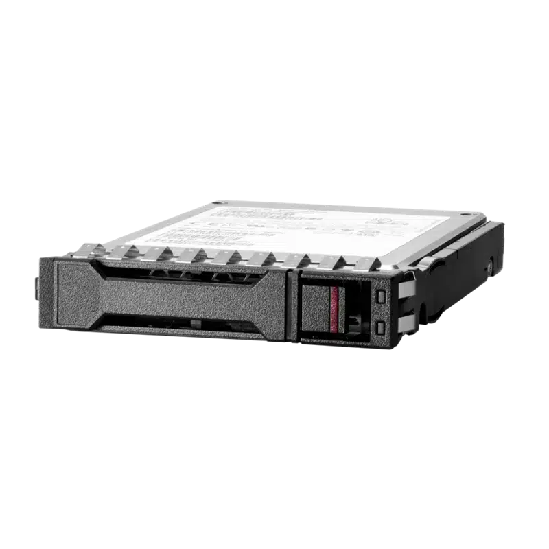 HPE ۳.۸۴TB SAS ۱۲G Read Intensive SFF BC Value SAS Multi Vendor SSD P۴۰۵۰۸-B۲۱