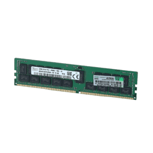 HPE ۳۲GB DDR۴ ۱x۳۲GB DIMM ۲۶۶۶MHz ۸۱۵۱۰۰-B۲۱