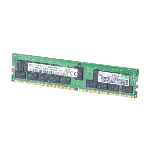HPE ۳۲GB ۲Rx۴ DDR۴ ۲۹۳۳ P۰۰۹۲۴-B۲۱