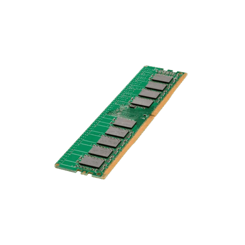 HPE ۶۴GB (۱x۶۴GB) Dual Rank x۴ DDR۴‑۳۲۰۰ CAS‑۲۲‑۲۲‑۲۲ Registered Memory Kit P۵۶۴۳۱-B۲۱