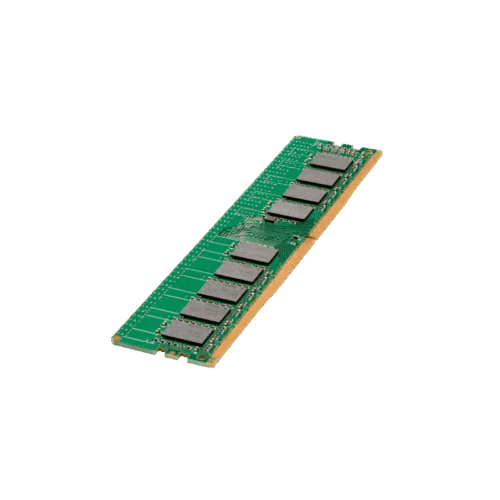 HPE ۶۴GB (۱x۶۴GB) Dual Rank x۴ DDR۴‑۳۲۰۰ CAS‑۲۲‑۲۲‑۲۲ Registered Smart Memory Kit P۰۶۰۳۵-B۲۱