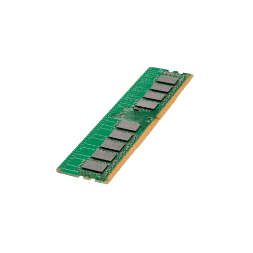 HPE ۶۴GB (۱x۶۴GB) Dual Rank x۴ DDR۴‑۳۲۰۰ CAS‑۲۲‑۲۲‑۲۲ Registered Smart Memory Kit P۰۷۶۵۰-B۲۱