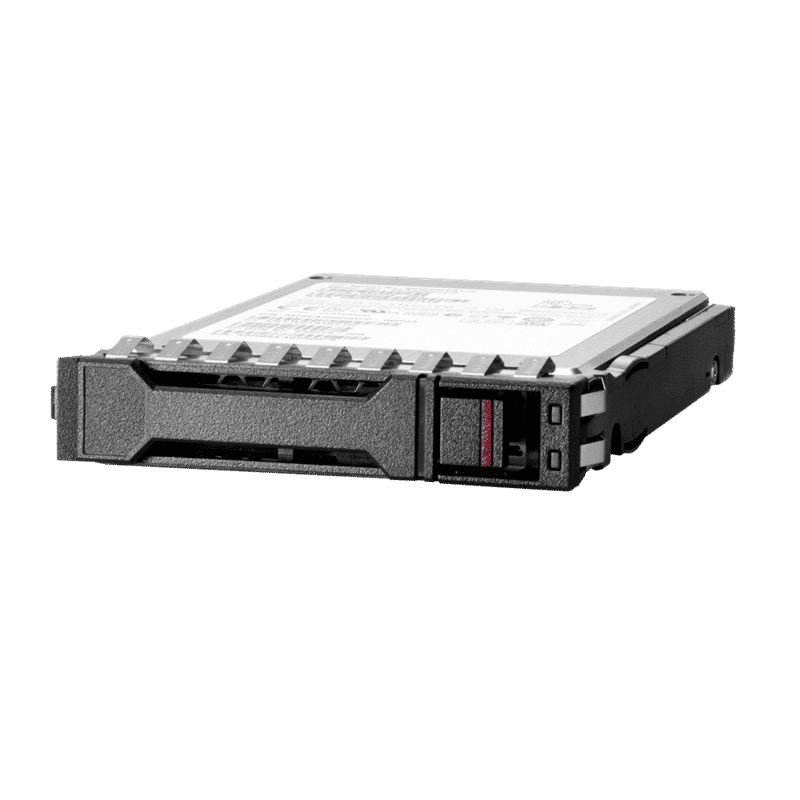 HPE ۷.۶۸TB NVMe Gen۴ High Performance Read Intensive SFF BC U.۳ PM۱۷۳۳a SSD P۵۰۲۲۲-B۲۱