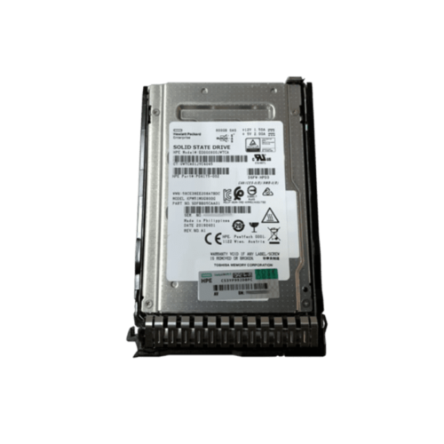 HPE ۸۰۰GB SAS ۱۲G WI SFF SC PM۵ Solid State Drive P۰۶۶۰۲-۰۰۱