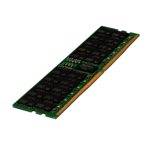 HPE ۹۶GB (۱x۹۶GB) Dual Rank x۴ DDR۵‑۶۴۰۰ CAS‑۵۲‑۵۲‑۵۲ EC۸ Registered Smart Memory Kit P۶۴۹۸۷-B۲۱