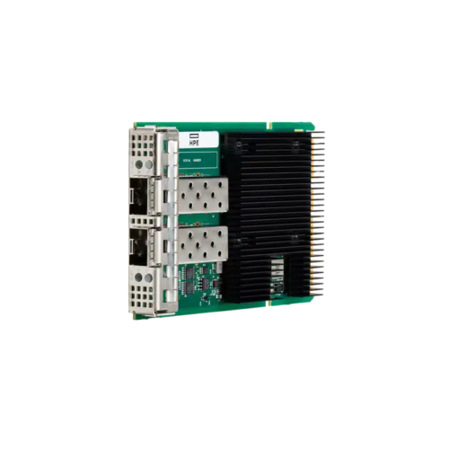 Intel E۸۱۰‑XXVDA۲ Ethernet ۱۰-۲۵Gb ۲‑port SFP۲۸ OCP۳ Adapter for HPE P۱۰۱۰۶-B۲۱