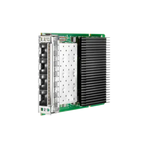 Intel E۸۱۰‑XXVDA۴ Ethernet ۱۰-۲۵Gb ۴‑port SFP۲۸ OCP۳ Adapter for HPE P۴۱۶۱۴-B۲۱