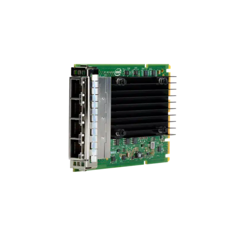 Intel I۳۵۰‑T۴ Ethernet ۱Gb ۴‑port BASE‑T OCP۳ Adapter for HPE P۰۸۴۴۹-B۲۱