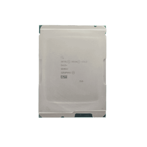 Intel Xeon-Gold 5415+ 2.9GHz 8-core 150W P49597-B21