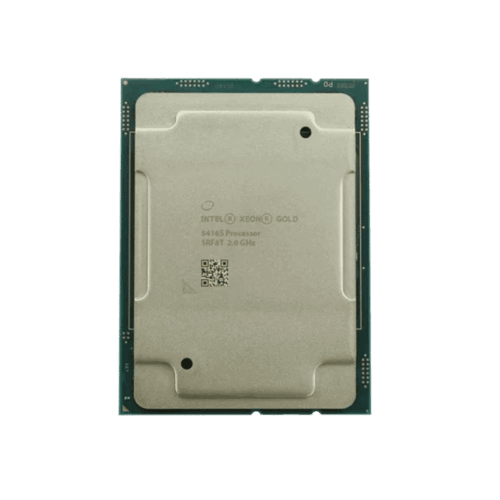 Intel Xeon-Gold 5416S 2.0GHz 16-core 150W P49653-B21