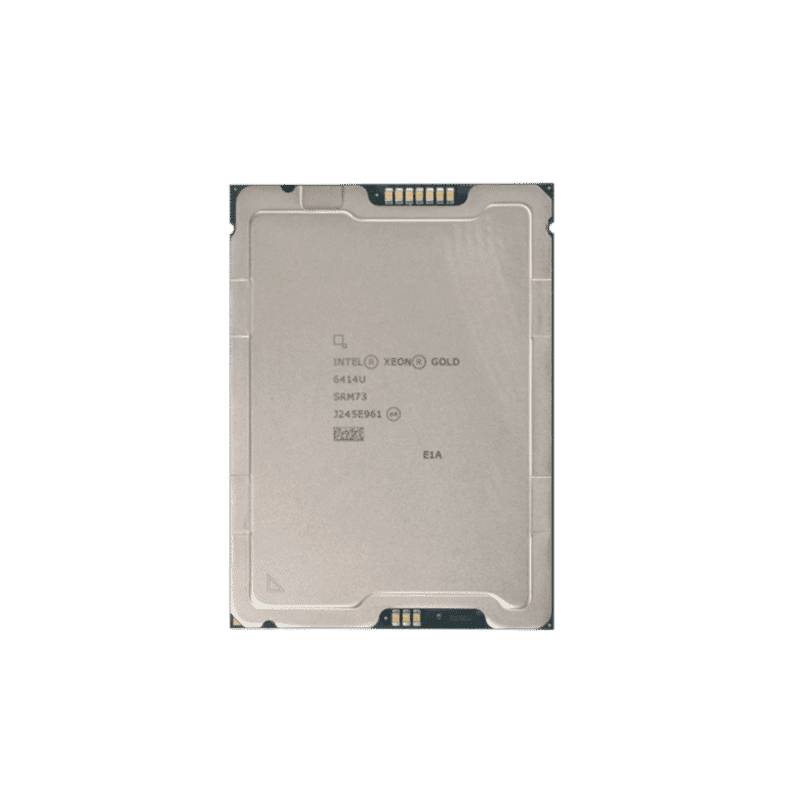 Intel Xeon-Gold 6414U 2.0GHz 32-core 250W P49619-B21