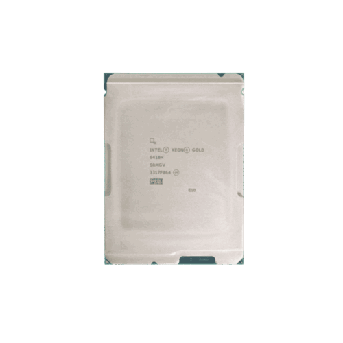 Intel Xeon-Gold 6418H 2.1GHz 24-core 185W P49621-B21