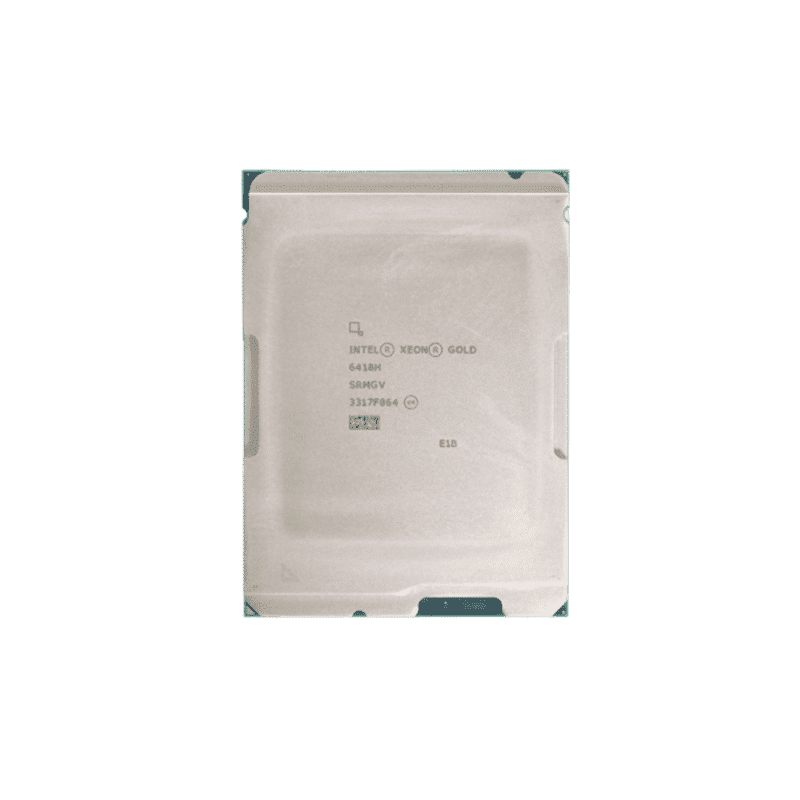 Intel Xeon-Gold 6418H 2.1GHz 24-core 185W P49621-B21