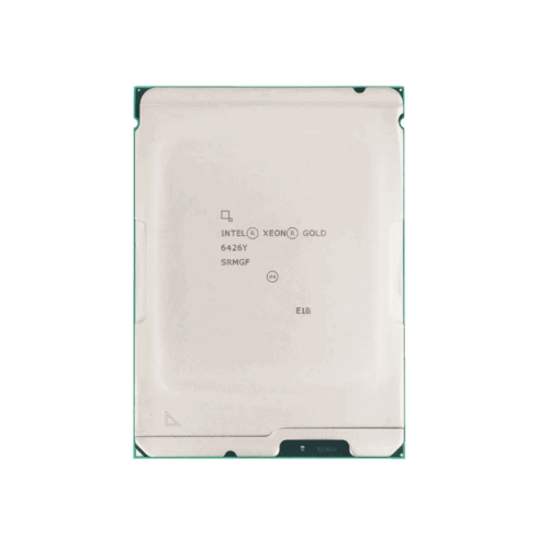 Intel Xeon-Gold 6426Y 2.5GHz 16-core 185W P49598-B21