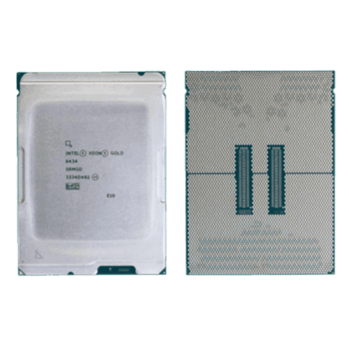 Intel Xeon Gold 6434 3.7GHz 8‑core 195W Processor for HPE P49601-B21