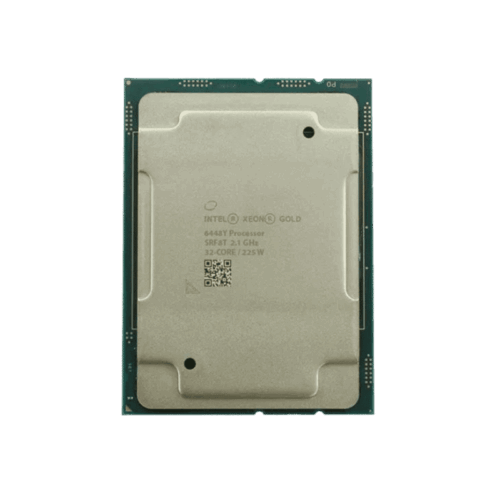 Intel Xeon-Gold 6448Y 2.1GHz 32-core 225W P49600-B21