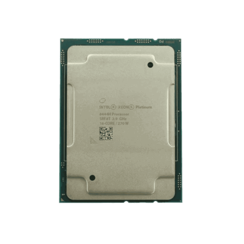 Intel Xeon-Platinum 8444H 2.9GHz 16-core 270W P49625-B21