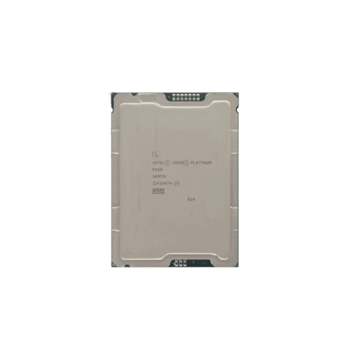 Intel Xeon-Platinum 8468 2.1GHz 48-core 350W Processor for HPE P49605-B21