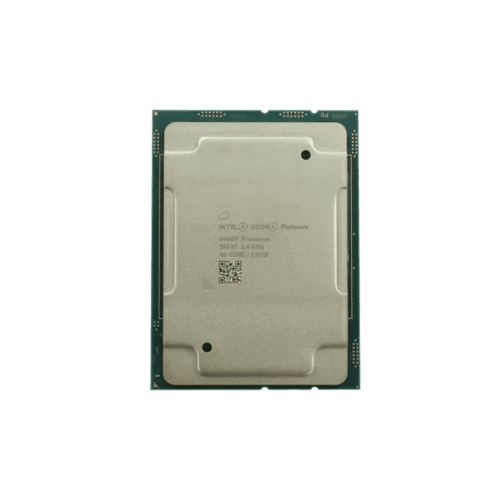 Intel Xeon-Platinum 8468V 2.4GHz 48-core 330W P49631-B21