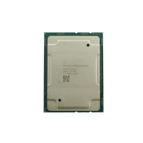 Intel Xeon-Platinum 8470 2.0GHz 52-core 350W P49606-B21