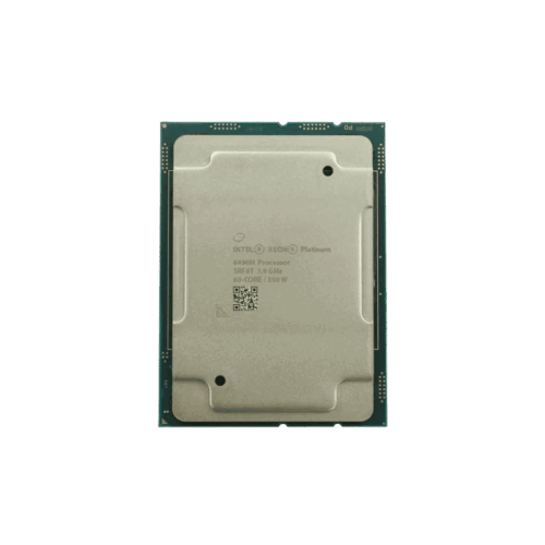 Intel Xeon-Platinum 8490H 1.9GHz 60-core 350W P49630-B21