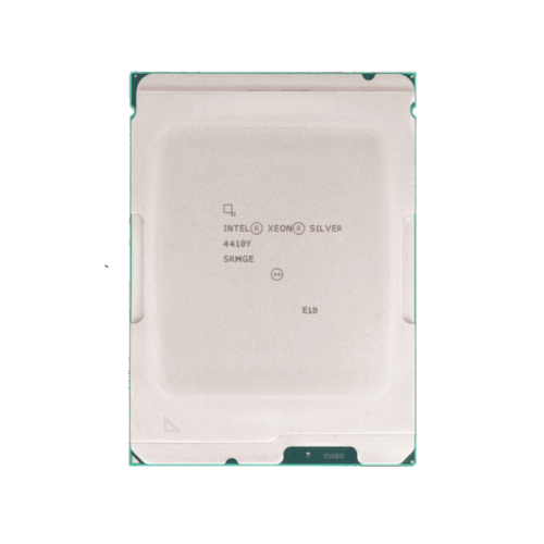 Intel Xeon-Silver 4410Y 2.0GHz 12-core 150W P49610-B21