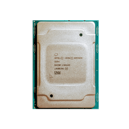 Intel Xeon‑Bronze 3204 (1.9GHz 6‑core 85W) Processor Kit for HPE ProLiant DL360 Gen10 P02565-B21