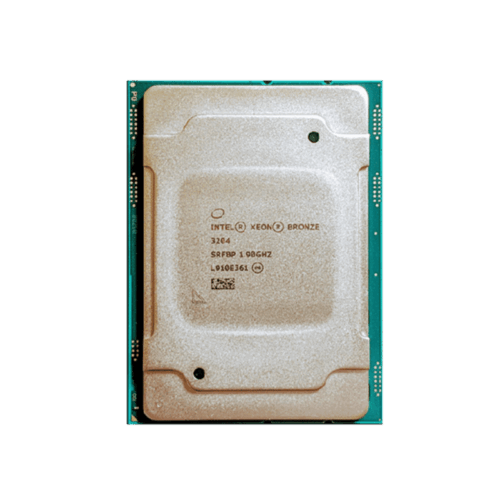 Intel Xeon‑Bronze 3204 (1.9GHz 6‑core 85W) Processor Kit for HPE ProLiant DL380 Gen10 P02489-B21