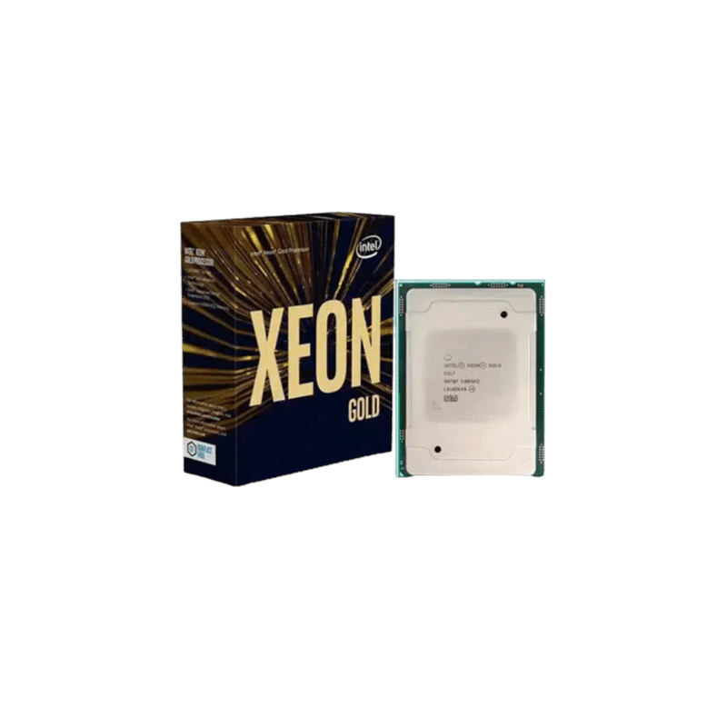 Intel Xeon‑Gold 5217 (3.0GHz 8‑core 115W) Processor Kit for HPE