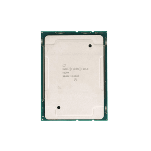 Intel Xeon‑Gold 5220R (2.2GHz 24‑core 150W) Processor Kit for HPE ProLiant DL360 Gen10 P15995-B21
