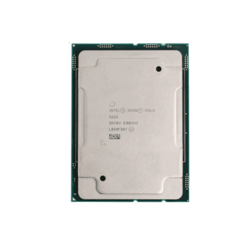 Intel Xeon‑Gold 5222 (3.8GHz 4‑core 105W) Processor Kit for HPE ProLiant DL360 Gen10 P02709-B21
