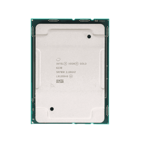 Intel Xeon‑Gold 6230 (2.1GHz 20‑core 125W) Processor Kit for HPE ProLiant DL560 Gen10 P02965-B21