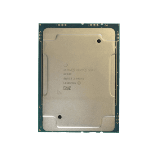 Intel Xeon‑Gold 6240R (2.4GHz 24‑core 165W) Processor Kit for HPE ProLiant DL380 Gen10 P24470-B21