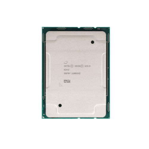 Intel Xeon‑Gold 6242 (2.8GHz 16‑core 150W) Processor Kit for HPE ProLiant DL360 Gen10 P02628-B21
