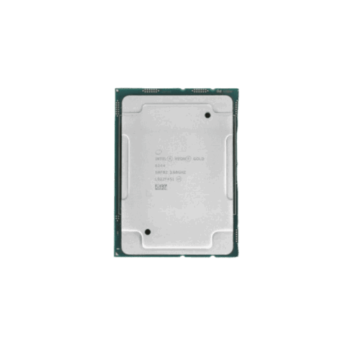 Intel Xeon‑Gold 6244 (3.6GHz 8‑core 150W) Processor Kit for HPE ProLiant DL360 Gen10 P02634-B21